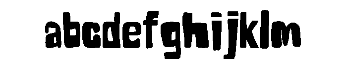 Monster Munch Font FONT