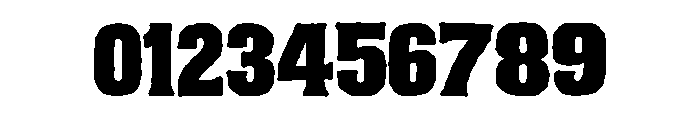 Monster Rounded Regular Font OTHER CHARS
