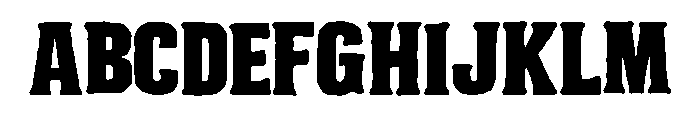 Monster Rounded Regular FONT