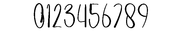 Monster Valentine Font OTHER CHARS