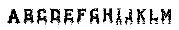 Monster_bold Regular FONT