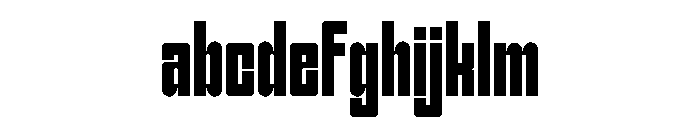 MontBlanc-Regular FONT