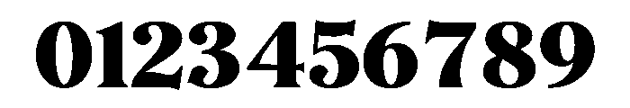 Montavelle Font OTHER CHARS