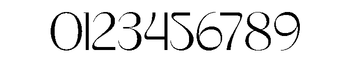 Montclair Font OTHER CHARS