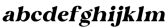 Monte Aesphy Italic FONT
