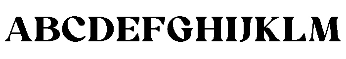 Monte Aesphy Regular Font UPPERCASE