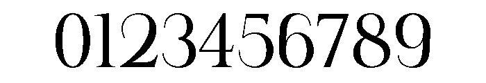 Montegar Regular Font OTHER CHARS