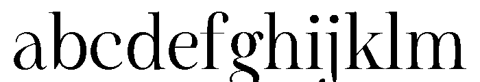 Montegar Regular FONT