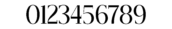 Montege Regular Font OTHER CHARS