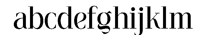 Montege Regular FONT