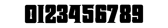 Montego Font OTHER CHARS