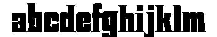 Montego FONT
