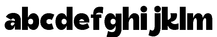 Monteo Regular FONT