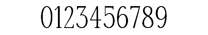 Montera Bloom Regular Font OTHER CHARS