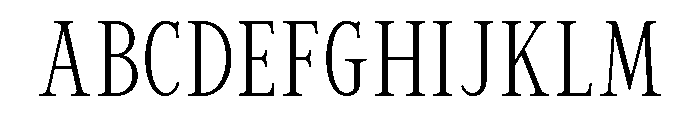 Montera Bloom Regular Font UPPERCASE