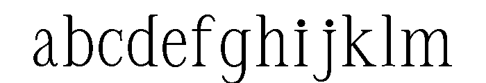 Montera Bloom Regular FONT