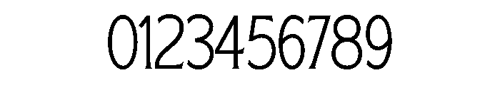 MonterayHeritage-Regular Font OTHER CHARS