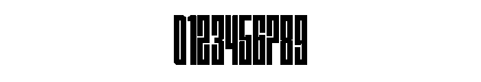 Monteru Regular Font OTHER CHARS