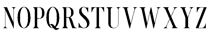 Monthe Regular Font LOWERCASE