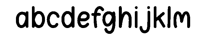 Monthly Notes FONT