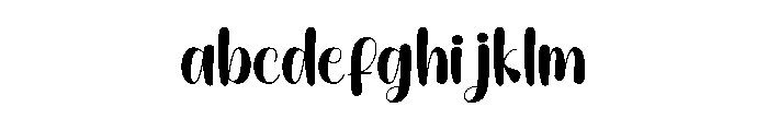 Monthly1 FONT