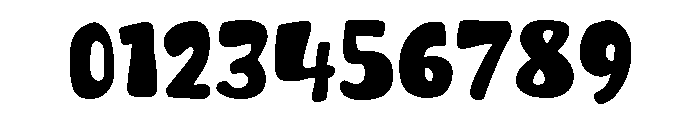 Montical Regular Font OTHER CHARS
