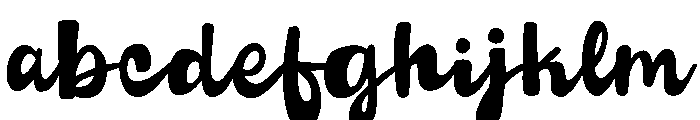 Montical Regular FONT