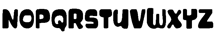 Montical Soft Font UPPERCASE