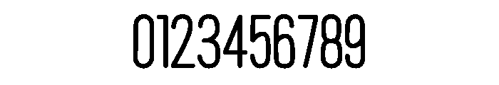 Montilast Font OTHER CHARS