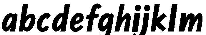 Montra FONT