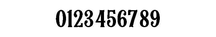 Montrev Font OTHER CHARS