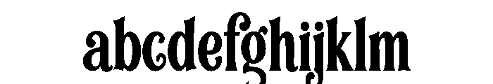 Montrev FONT