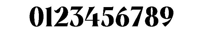 Montrielle Regular Font OTHER CHARS