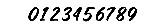 Montrielle Font OTHER CHARS