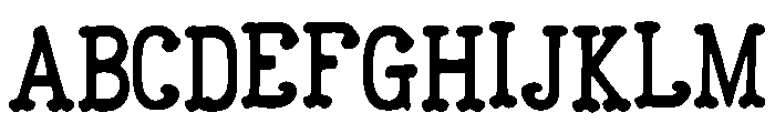 Montserrat_Alternates Font UPPERCASE