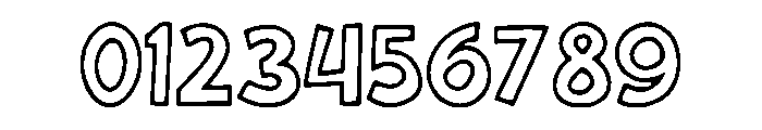 Montserrat Font OTHER CHARS