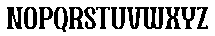 Monumenta Font UPPERCASE