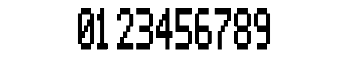 Monumentra Condensed Heavy Font OTHER CHARS