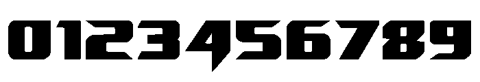 Monvarch Font OTHER CHARS