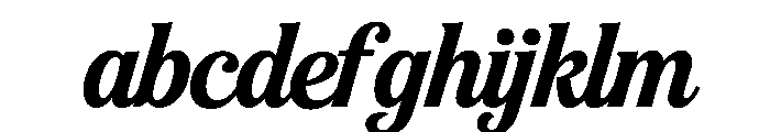 Monvera Regular FONT