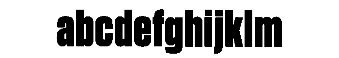 Monvero FONT