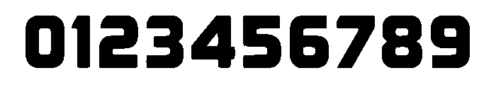 Monvex Font OTHER CHARS