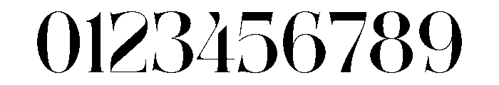 Monycha Serif Regular Font OTHER CHARS