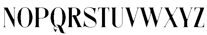 Monycha Serif Regular Font LOWERCASE