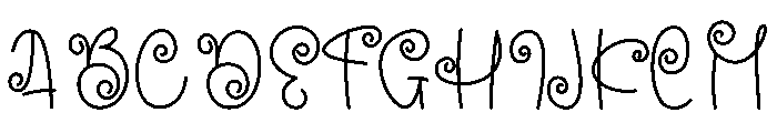 Mood Lazy FONT