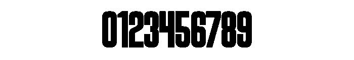 Mood Regular Font OTHER CHARS