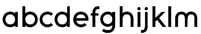 Moogte Regular FONT