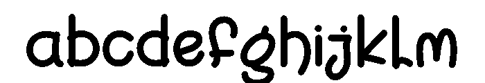 Moon Berry FONT