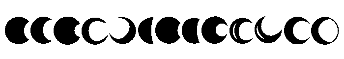 Moon Bundle FONT