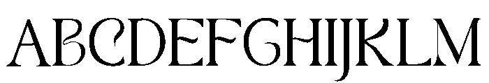 Moon Monster FONT